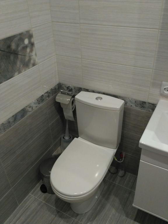 קייב Comfort Apartment On Bogdanivska Street 7B מראה חיצוני תמונה