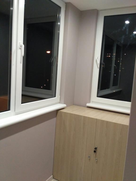 קייב Comfort Apartment On Bogdanivska Street 7B מראה חיצוני תמונה