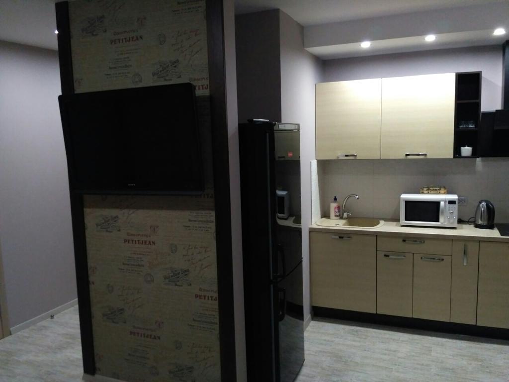 קייב Comfort Apartment On Bogdanivska Street 7B מראה חיצוני תמונה