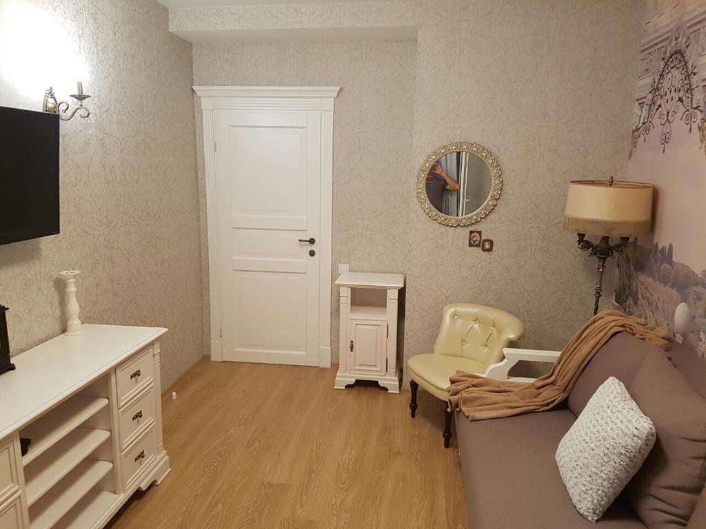קייב Comfort Apartment On Bogdanivska Street 7B מראה חיצוני תמונה
