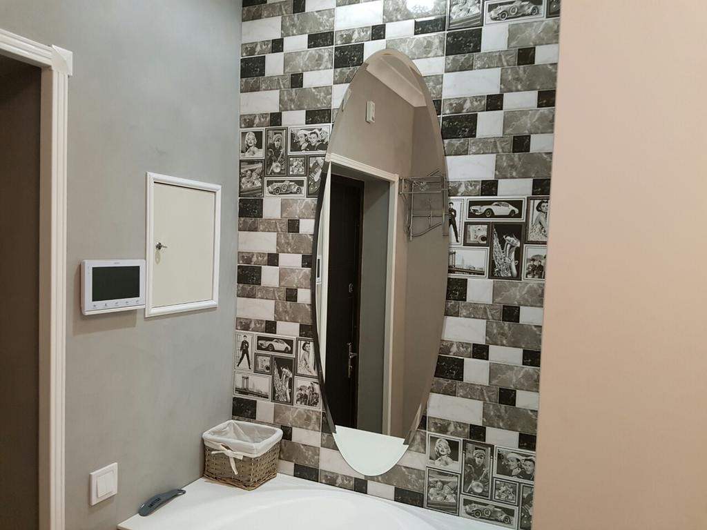 קייב Comfort Apartment On Bogdanivska Street 7B מראה חיצוני תמונה