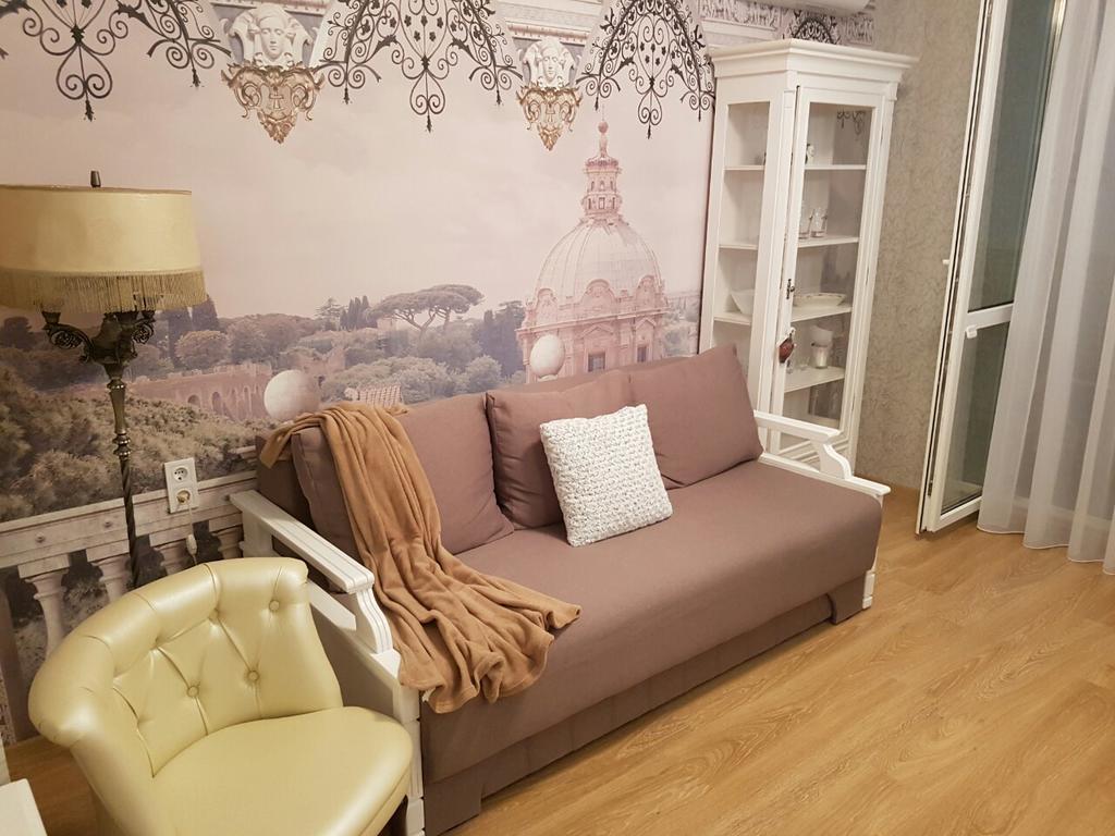 קייב Comfort Apartment On Bogdanivska Street 7B מראה חיצוני תמונה