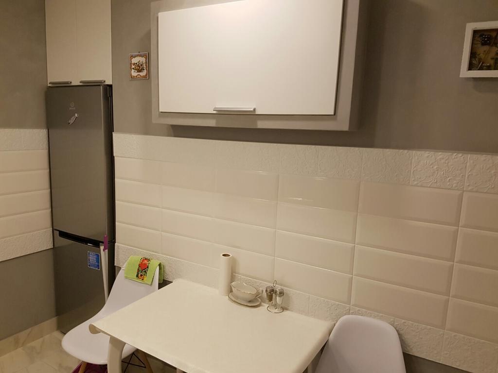 קייב Comfort Apartment On Bogdanivska Street 7B מראה חיצוני תמונה