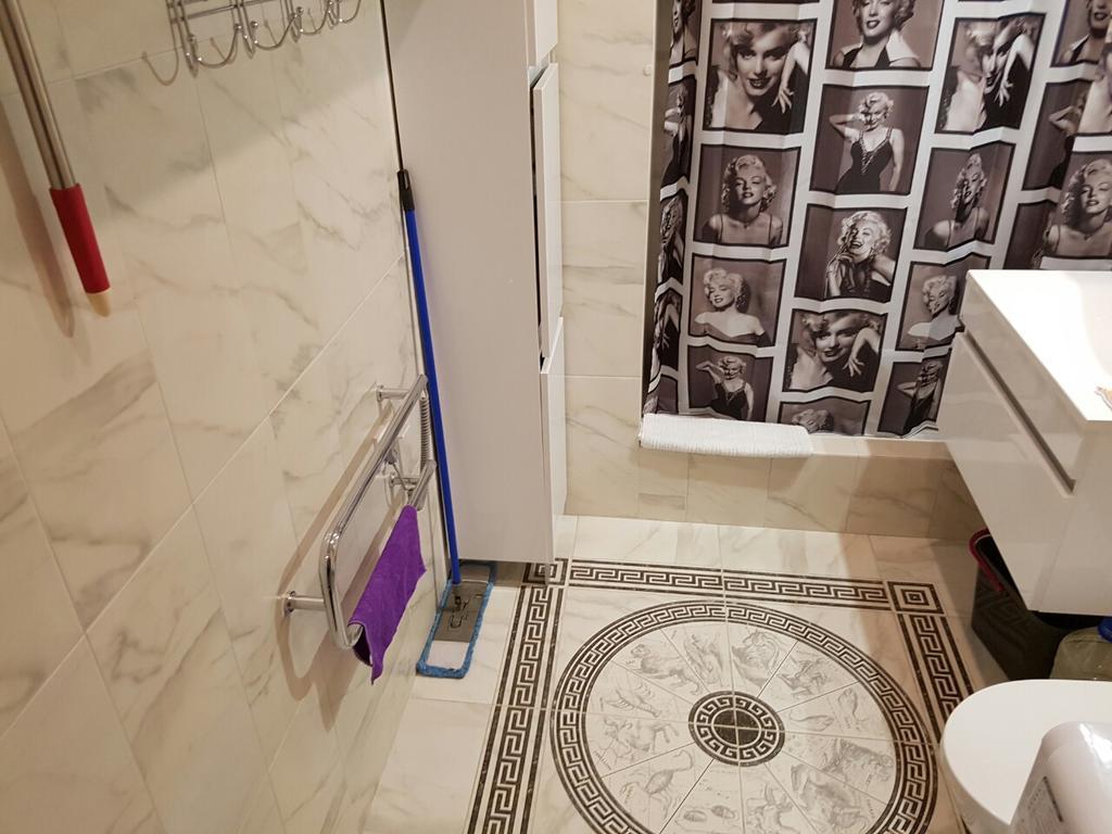 קייב Comfort Apartment On Bogdanivska Street 7B מראה חיצוני תמונה