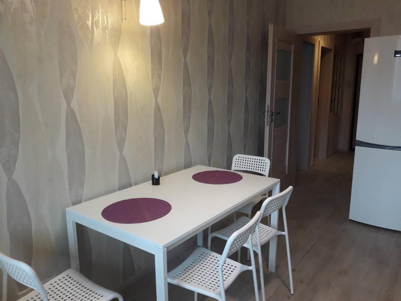 קייב Comfort Apartment On Bogdanivska Street 7B מראה חיצוני תמונה