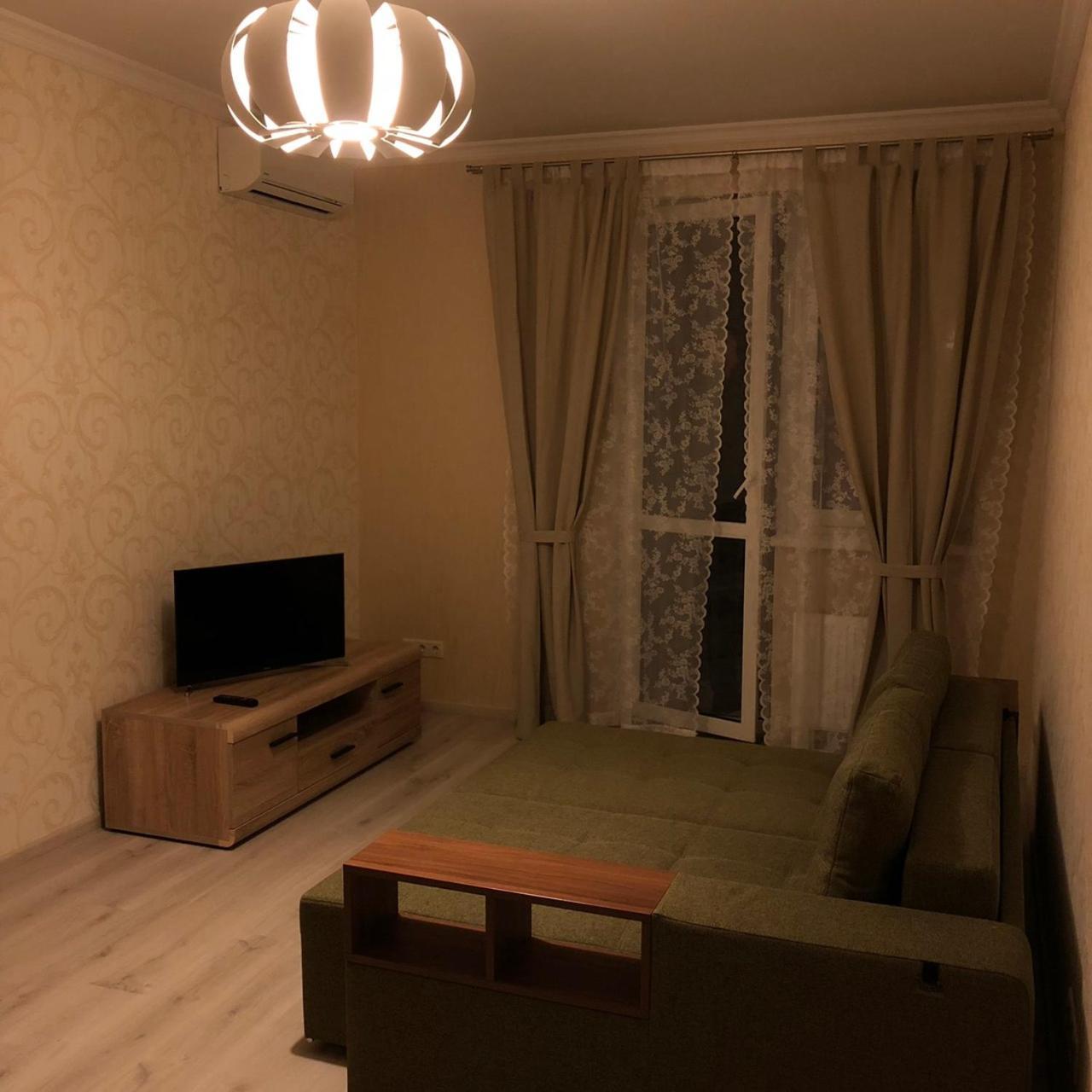 קייב Comfort Apartment On Bogdanivska Street 7B מראה חיצוני תמונה