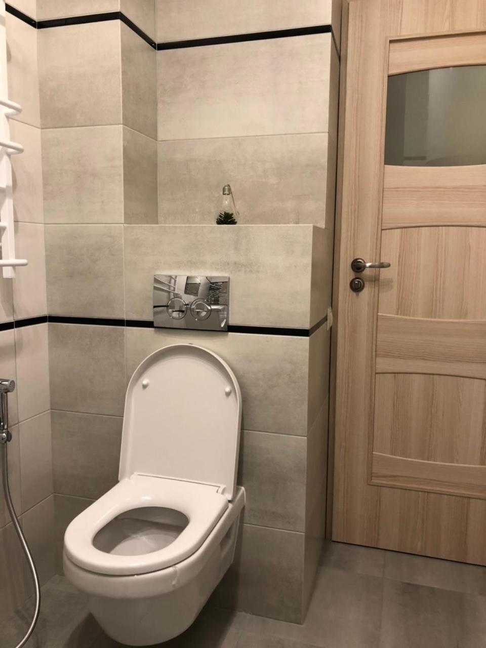 קייב Comfort Apartment On Bogdanivska Street 7B מראה חיצוני תמונה