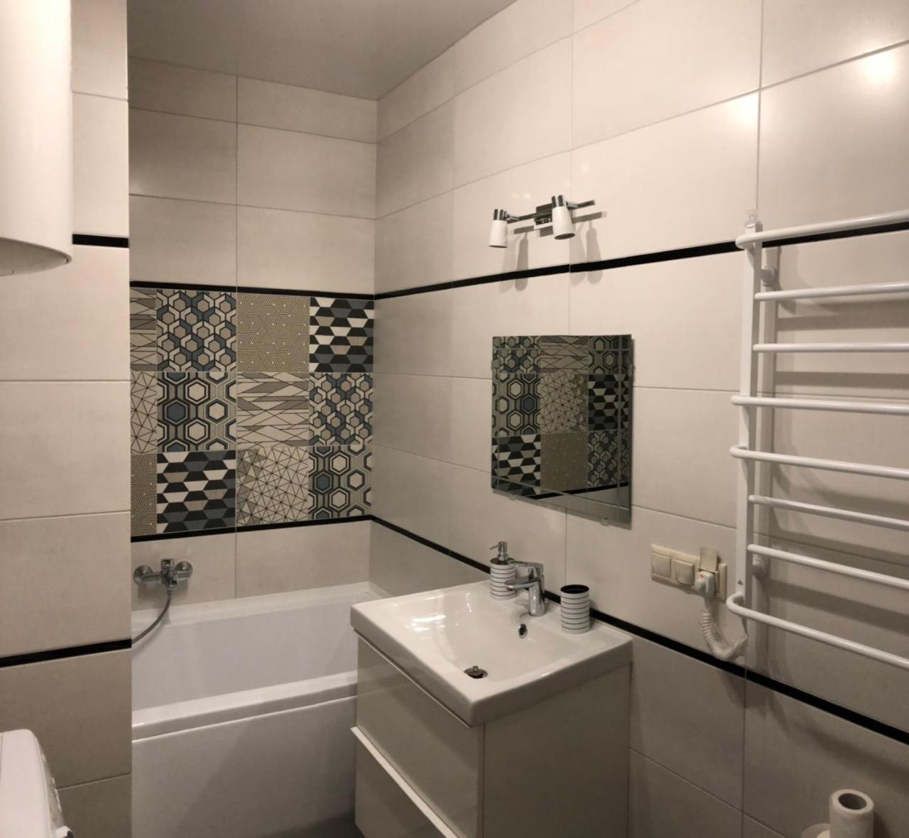 קייב Comfort Apartment On Bogdanivska Street 7B מראה חיצוני תמונה