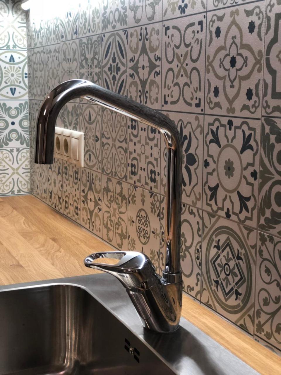קייב Comfort Apartment On Bogdanivska Street 7B מראה חיצוני תמונה