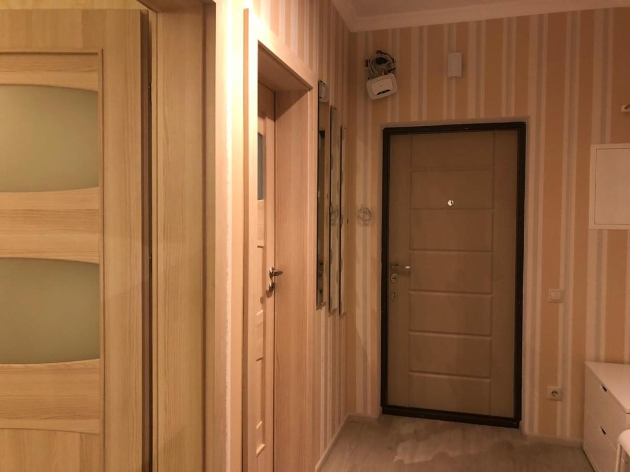 קייב Comfort Apartment On Bogdanivska Street 7B מראה חיצוני תמונה