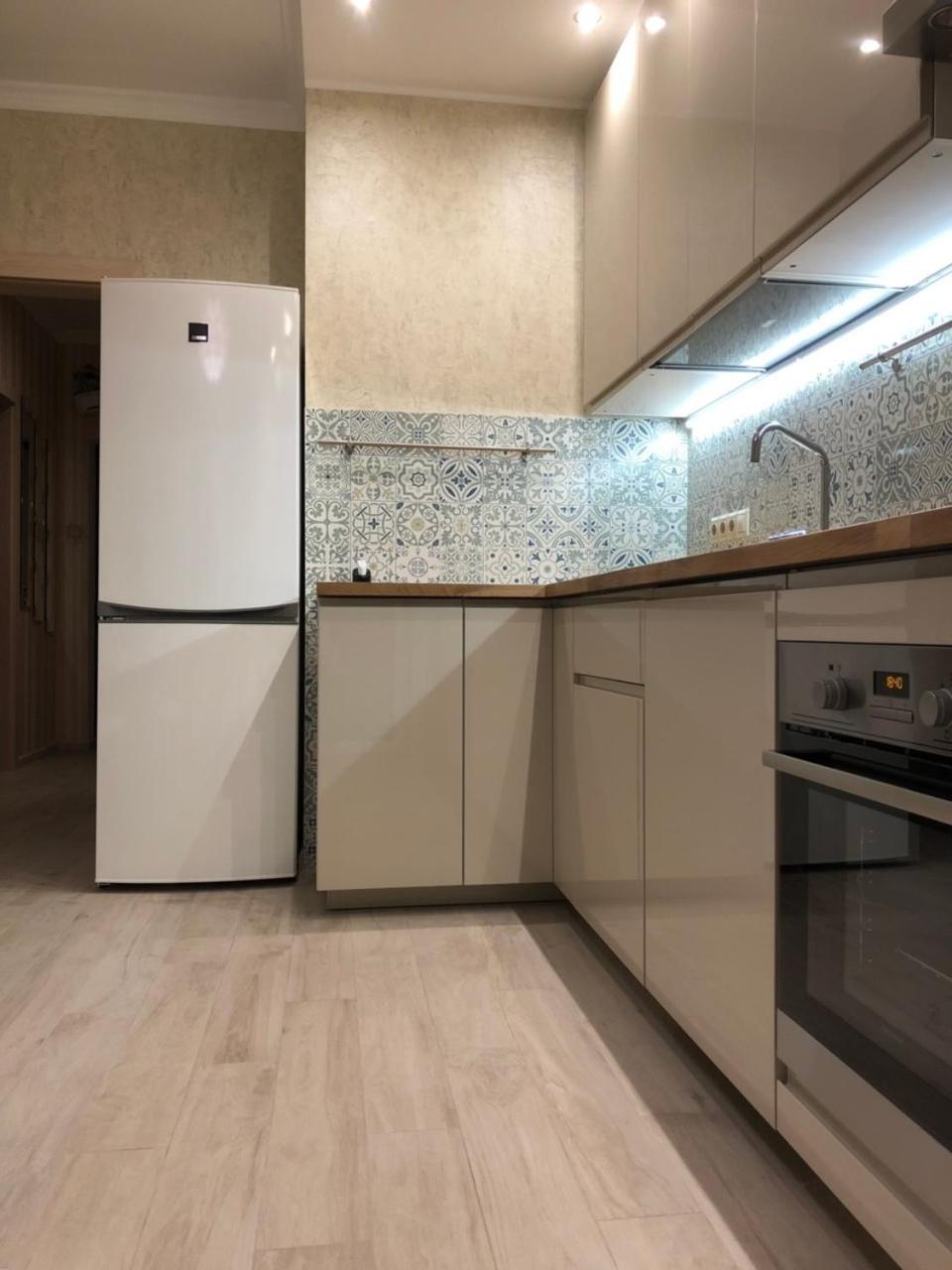 קייב Comfort Apartment On Bogdanivska Street 7B מראה חיצוני תמונה