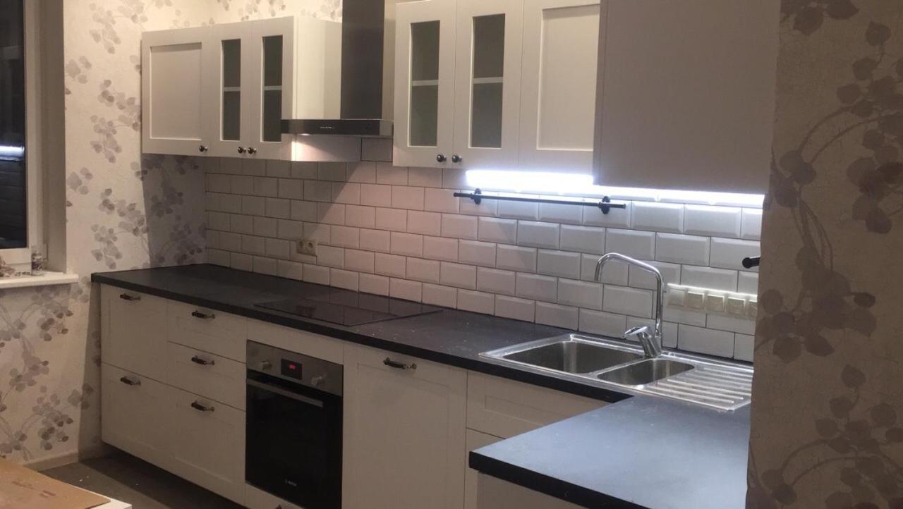 קייב Comfort Apartment On Bogdanivska Street 7B מראה חיצוני תמונה