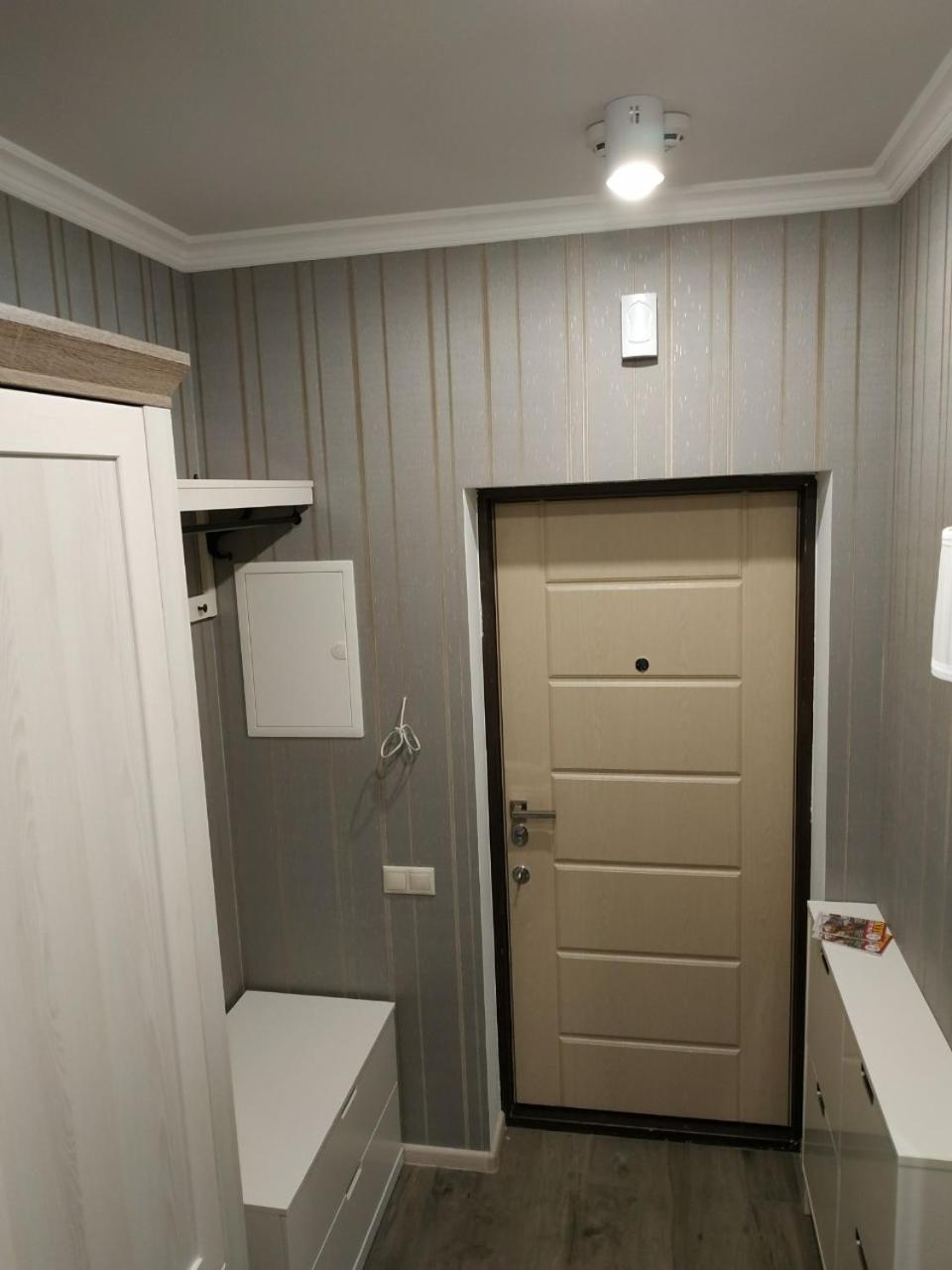 קייב Comfort Apartment On Bogdanivska Street 7B מראה חיצוני תמונה