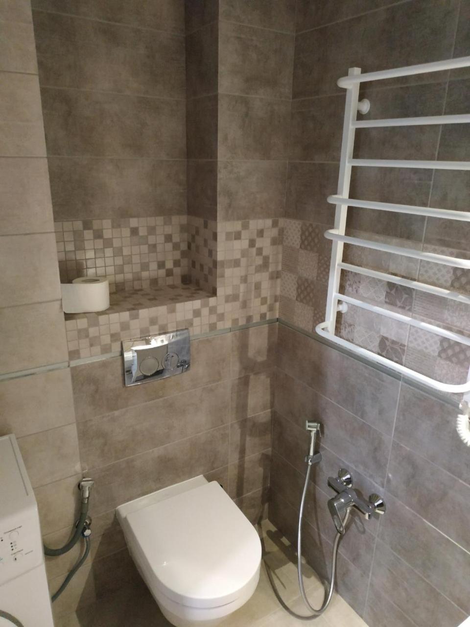 קייב Comfort Apartment On Bogdanivska Street 7B מראה חיצוני תמונה
