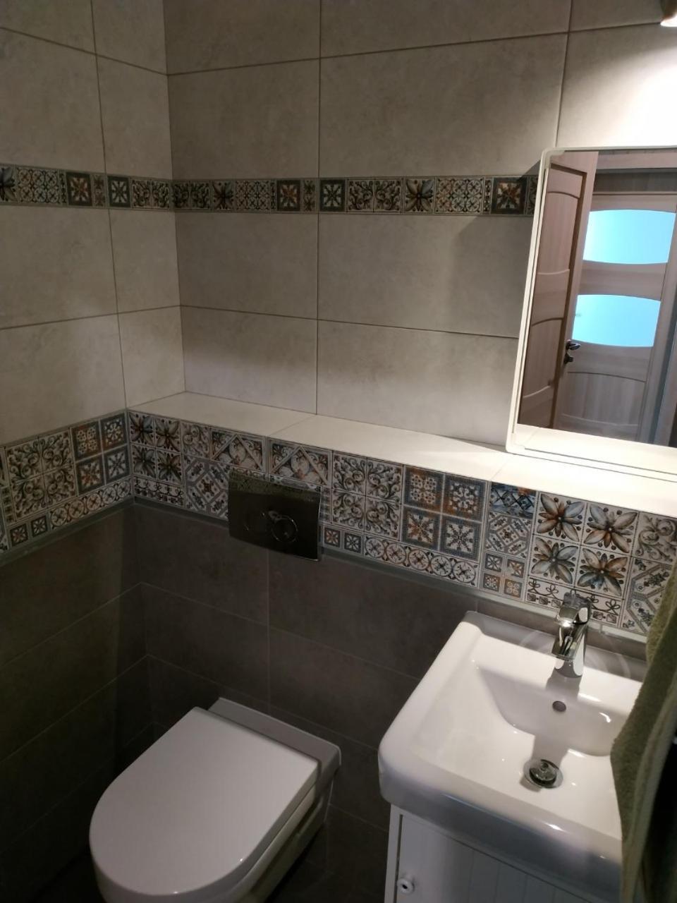 קייב Comfort Apartment On Bogdanivska Street 7B מראה חיצוני תמונה