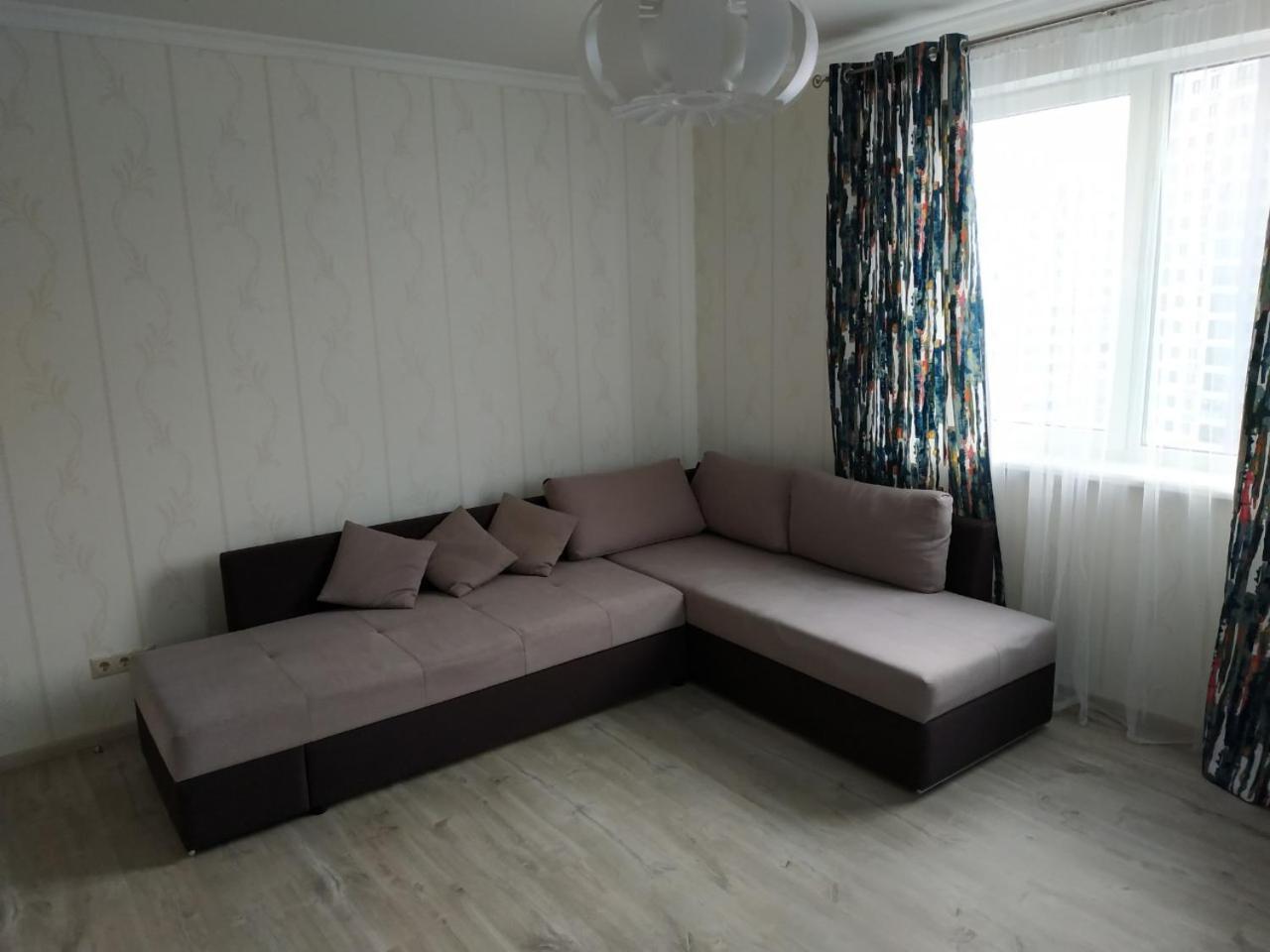 קייב Comfort Apartment On Bogdanivska Street 7B מראה חיצוני תמונה