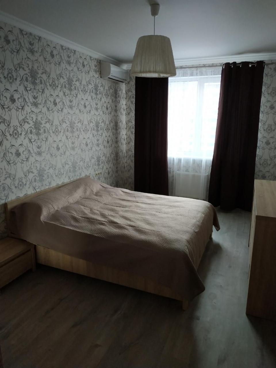 קייב Comfort Apartment On Bogdanivska Street 7B מראה חיצוני תמונה