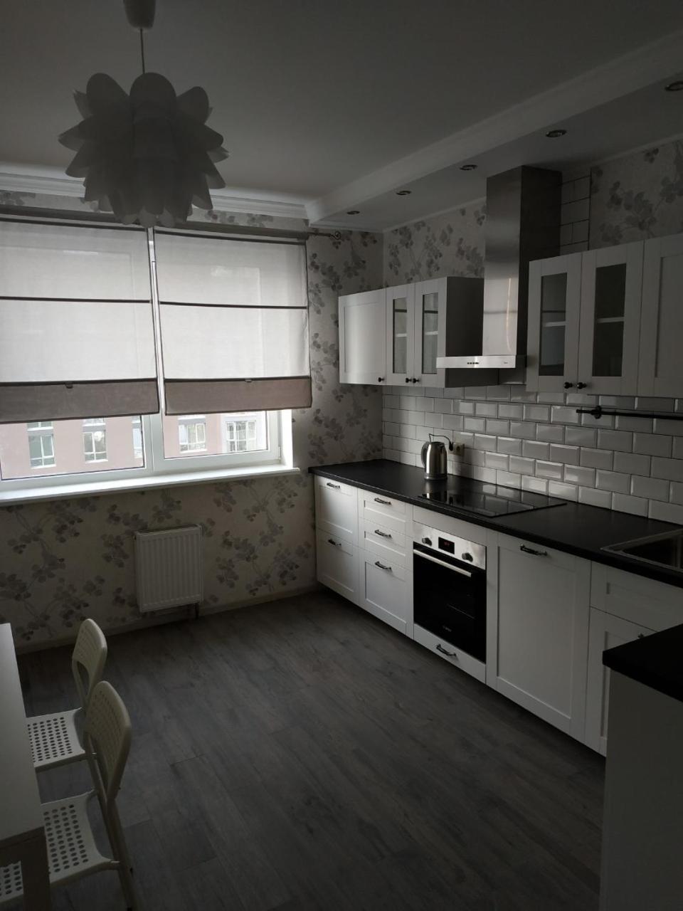 קייב Comfort Apartment On Bogdanivska Street 7B מראה חיצוני תמונה